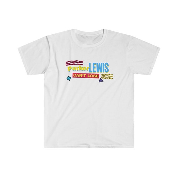 Parker Lewis Can't Lose (TV Show Inspired) Softstyle T-shirt