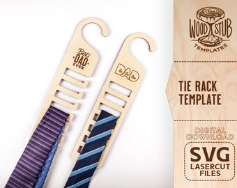 Download Laser Cut Tie Etsy