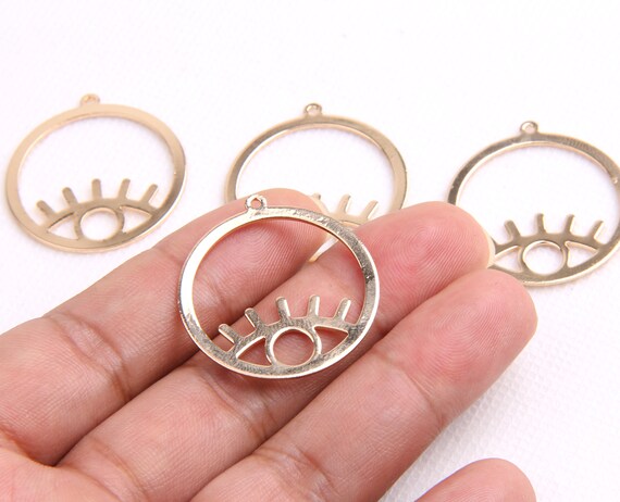 Earrings in 2024 circle shape