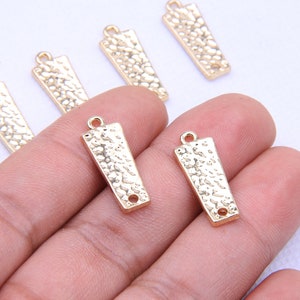 Alloy earring connector-Alloy earrings charms-Special shape earrings-earring pendant-Geoometrical shape findings-Jewelry discovery BR0797