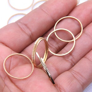 Brass earrings-Earring copper accessories-Earring connector-Brass earring charms-Earring pendant-Earring parts-Circle shape earrings BR0750