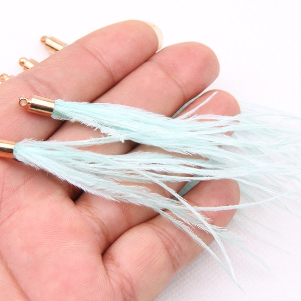 Tassel earrings-Earring accessories-Earring pendants-Tassel pendant-Earring connector-Earring parts-Earring finding-Earring charms BR0533