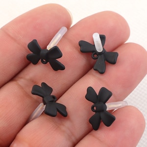 Alloy earring post-Earring charms-Halloween element earring connector-earring pendant-earring findings-jewelry supply-Earring parts BR1308