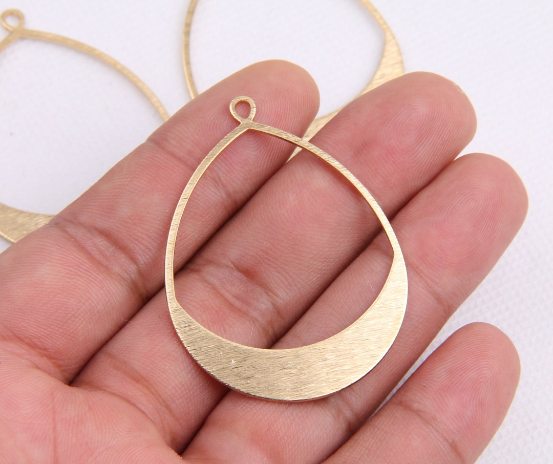 Brass Earringsearring Copper Accessoriesearring Pendantbrass Earring