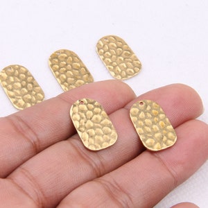 Brass earrings-Earring copper accessories-Earring connector-Brass earring charms-Earring pendant-Brass jewelry-Special shape earrings BR0617