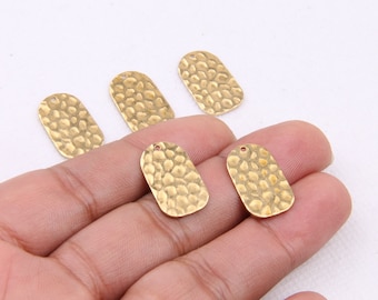 Brass earrings-Earring copper accessories-Earring connector-Brass earring charms-Earring pendant-Brass jewelry-Special shape earrings BR0617