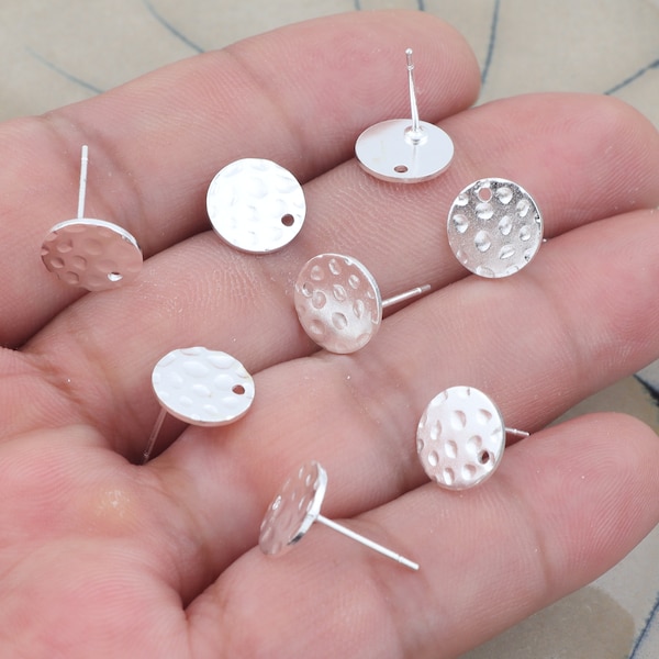 Post Earring Etsy