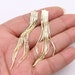 see more listings in the Alloy earring section