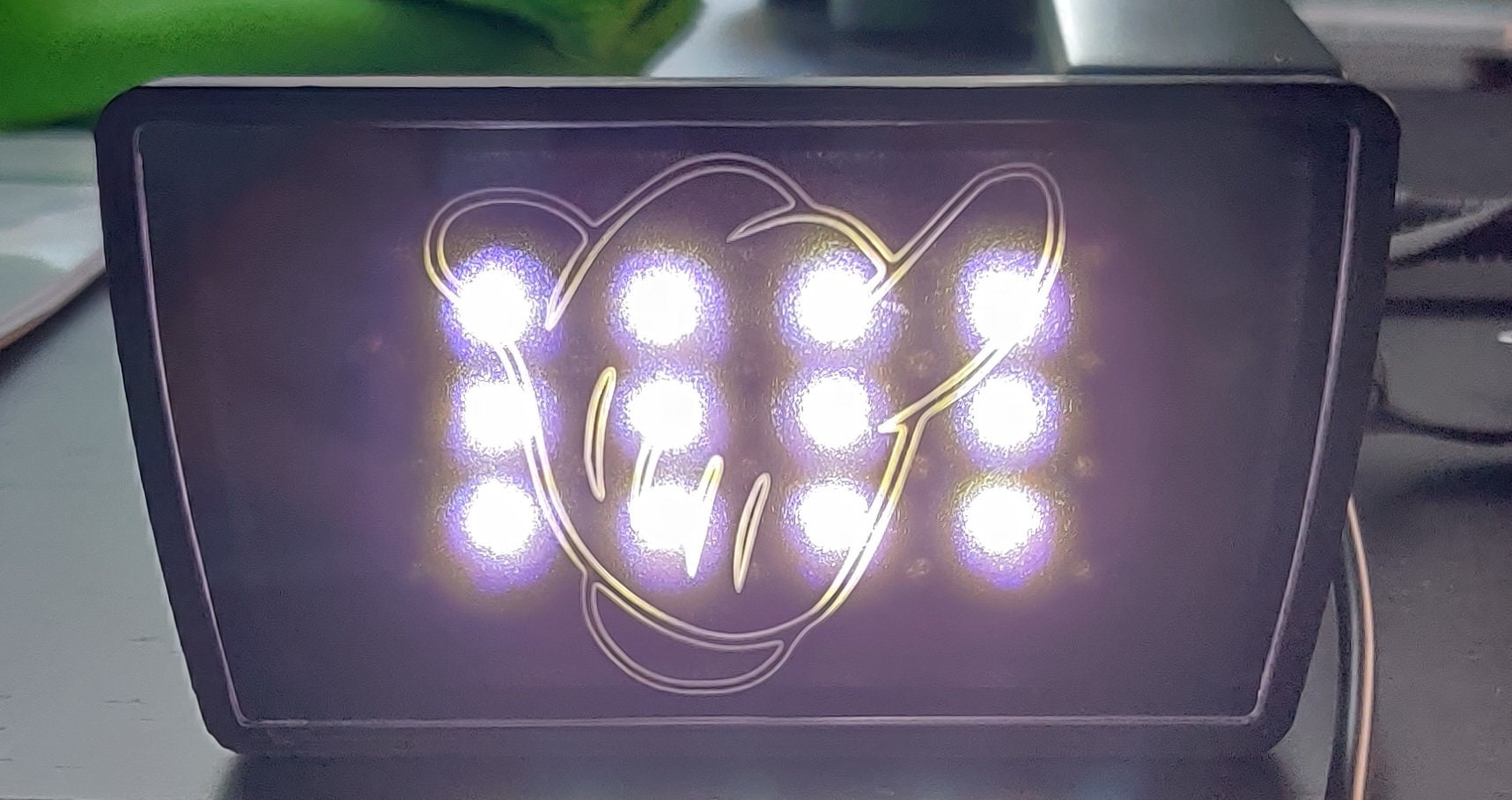 F1 Style Brake Light for 2015+ WRX, WRX/STI - Custom Engraved ...