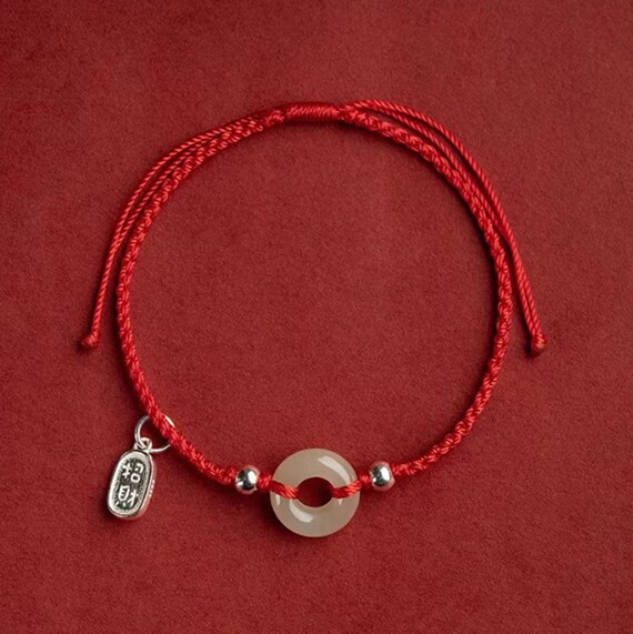 Safety rope bracelet deals