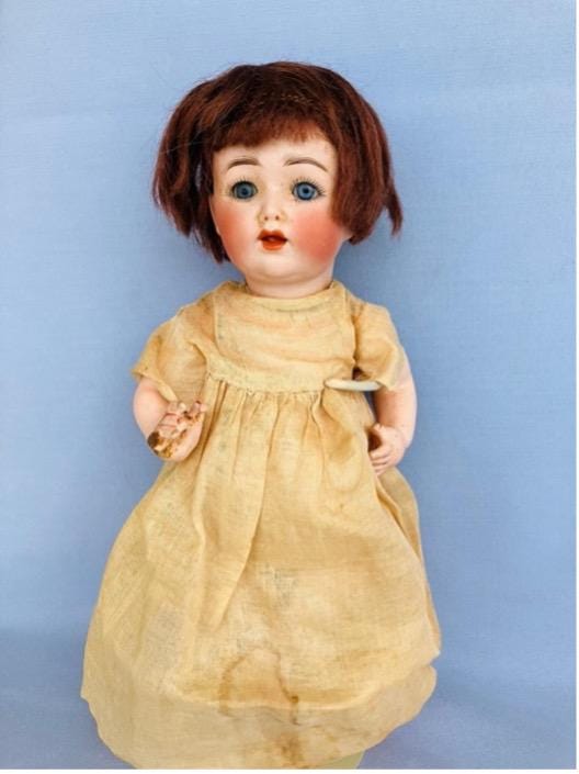 アンティークビスクドール JDKケストナー 【公式通販】