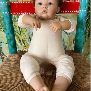Newborn Baby Doll ZAPF Creations 2000 Crafted by ROLANDA HEIMER N