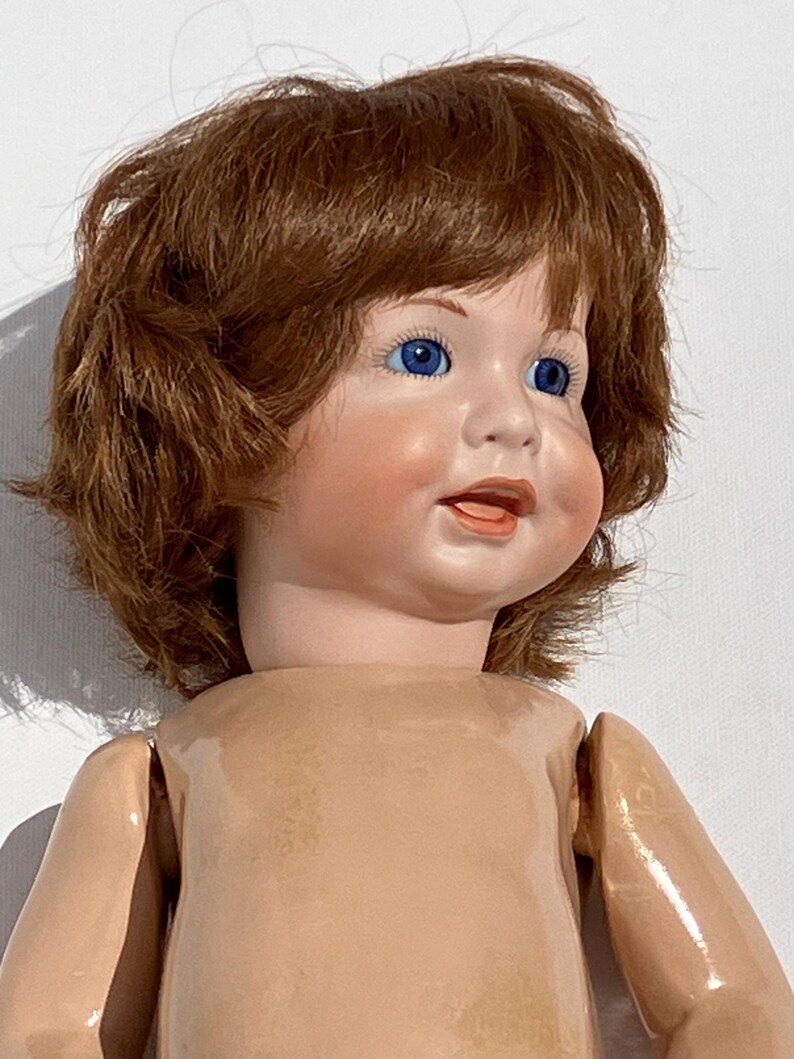 ANTIGUA MUÑECA DE porcelana Alemana marca Simon y Halbig S y H Germany 1078 / 9 EUR 250,00 - ES