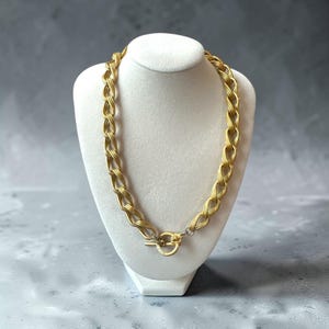 Anne Klein Gold Lion Necklace - Etsy - Page 2