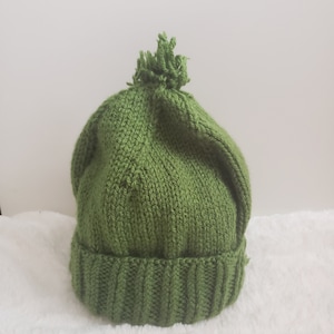 Lucky Green Hat