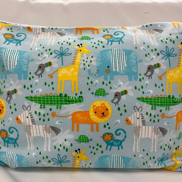 Travel Pillowcase Etsy