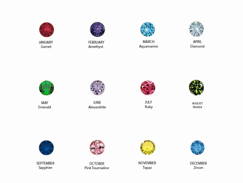 Personalized Ring Minimalist Ring,MCY006 Dainty Ring Valentine Gift Birthstone Ring Initial Ring Perfect Gift For Her Customized Ring