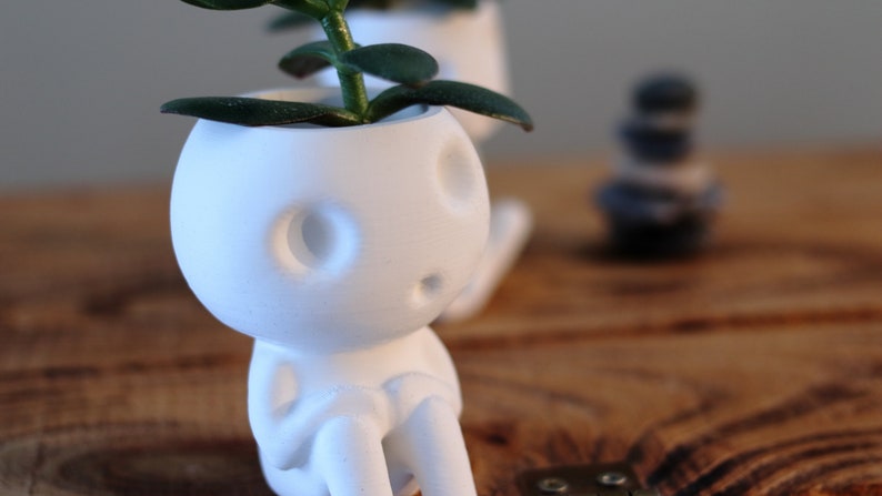 Tree Spirit Kodama