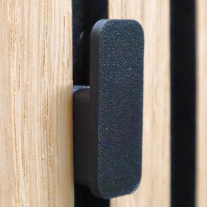 Super strong coat hooks for acoustic panels, Aku panel