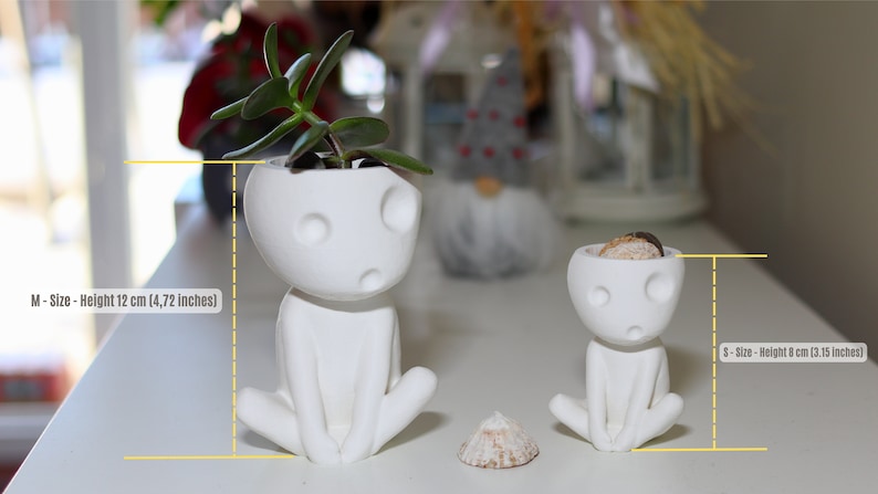 Kodama Planter