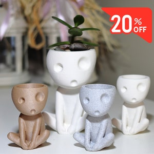 Kodama Planter