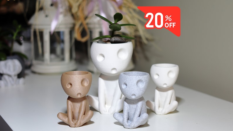 Kodama Planter