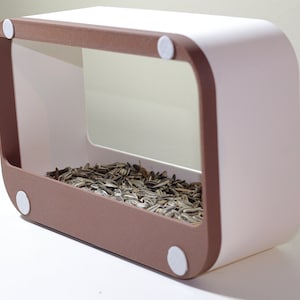 Window Bird Feeder - BIRD DOCK