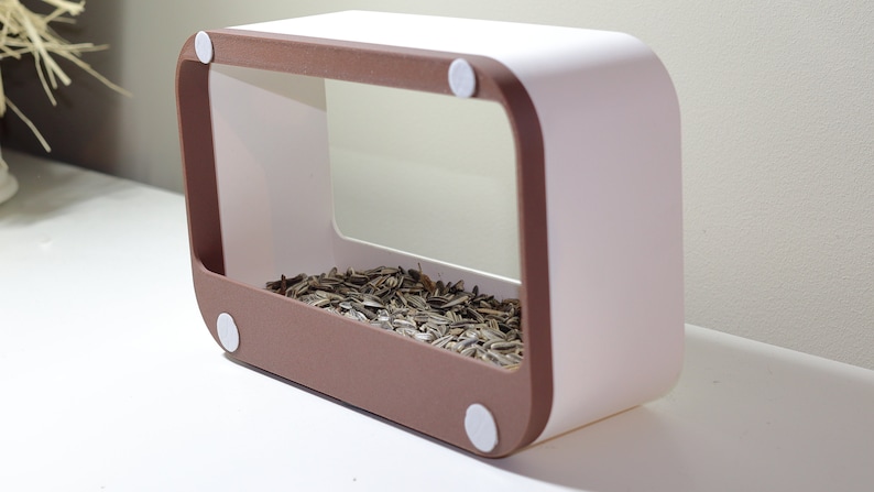 Window Bird Feeder - BIRD DOCK