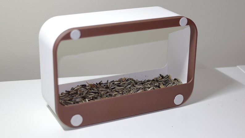 Window Bird Feeder - BIRD DOCK