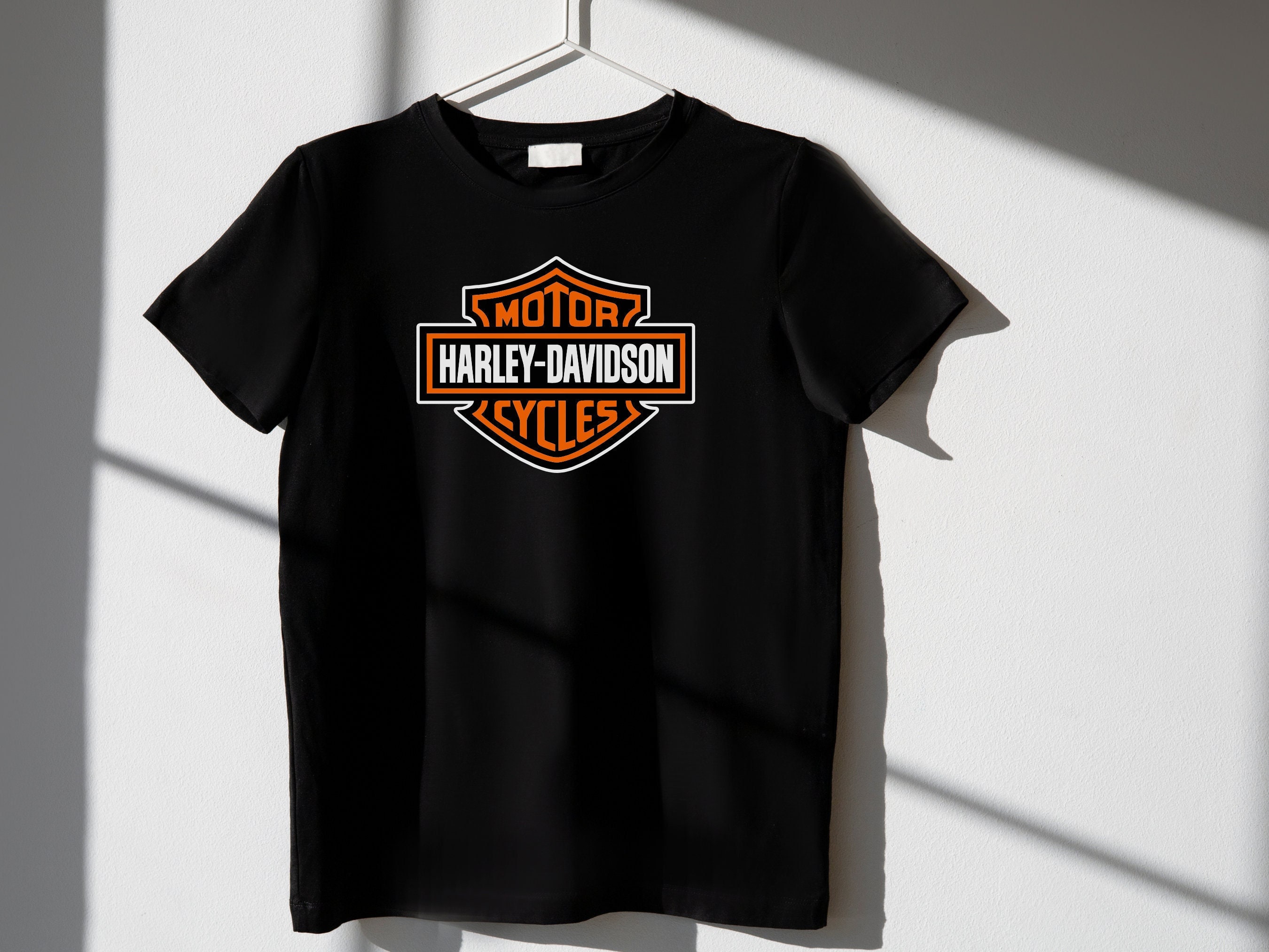 Harley Davidson Vintage T Shirt - Etsy