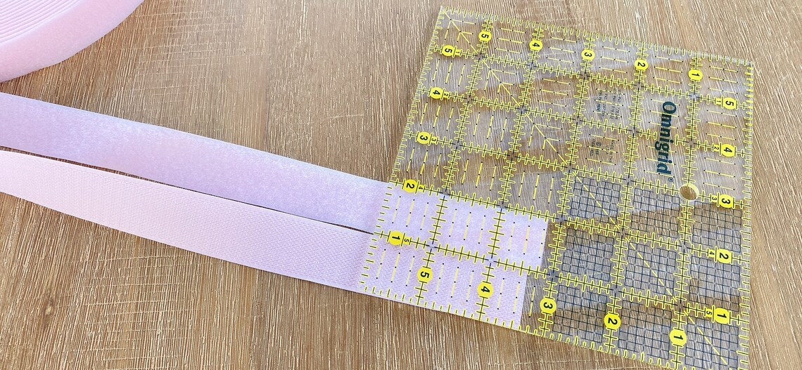 Velcro Sew on Fasteners 1 Velcro Hook and Loop for Your Sewing Project