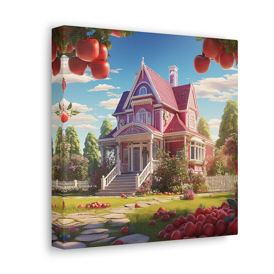 Pediatric Wall Art Canvas for Office Pediatrician Gift Wall Art Canvas