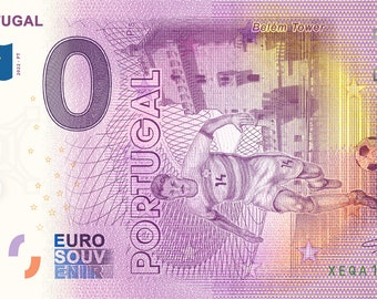 0 Euro Note Qatar WORLD CUP 32 0 Euro Note From 32 Countries 0