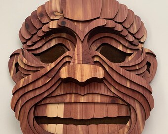 Laser Cut Wall Art - HUMBABA
