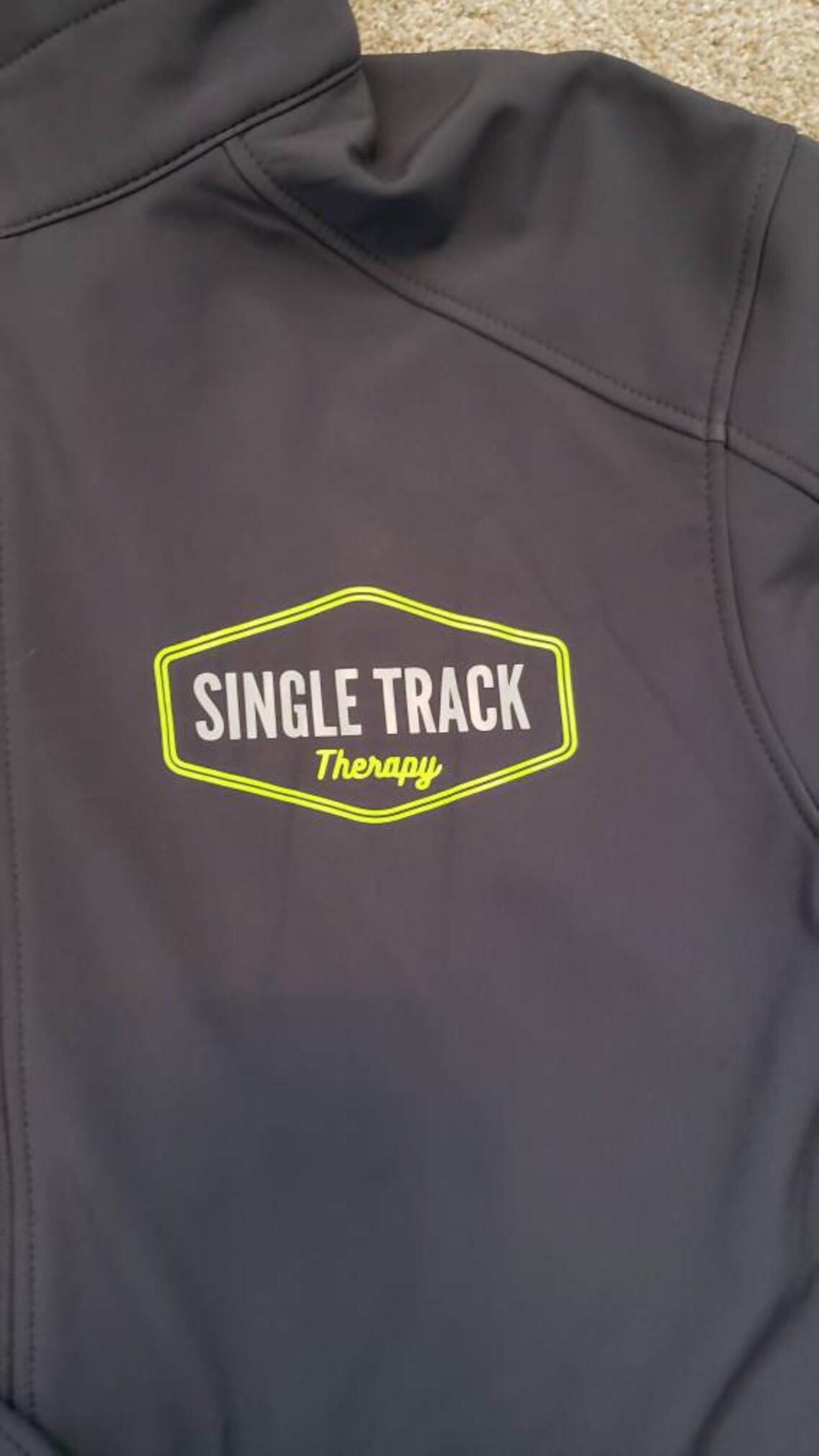 Soft shell mountain biking jacket Winter fat biking Etsy