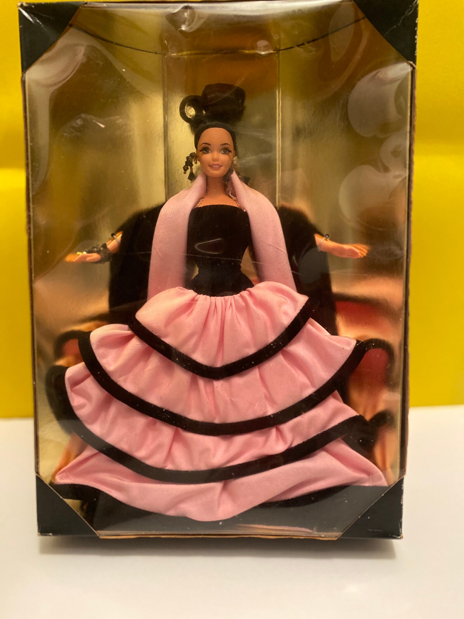 Vintage Barbie Doll Escada 1996 Barbie Edición limitada Caja - Etsy España