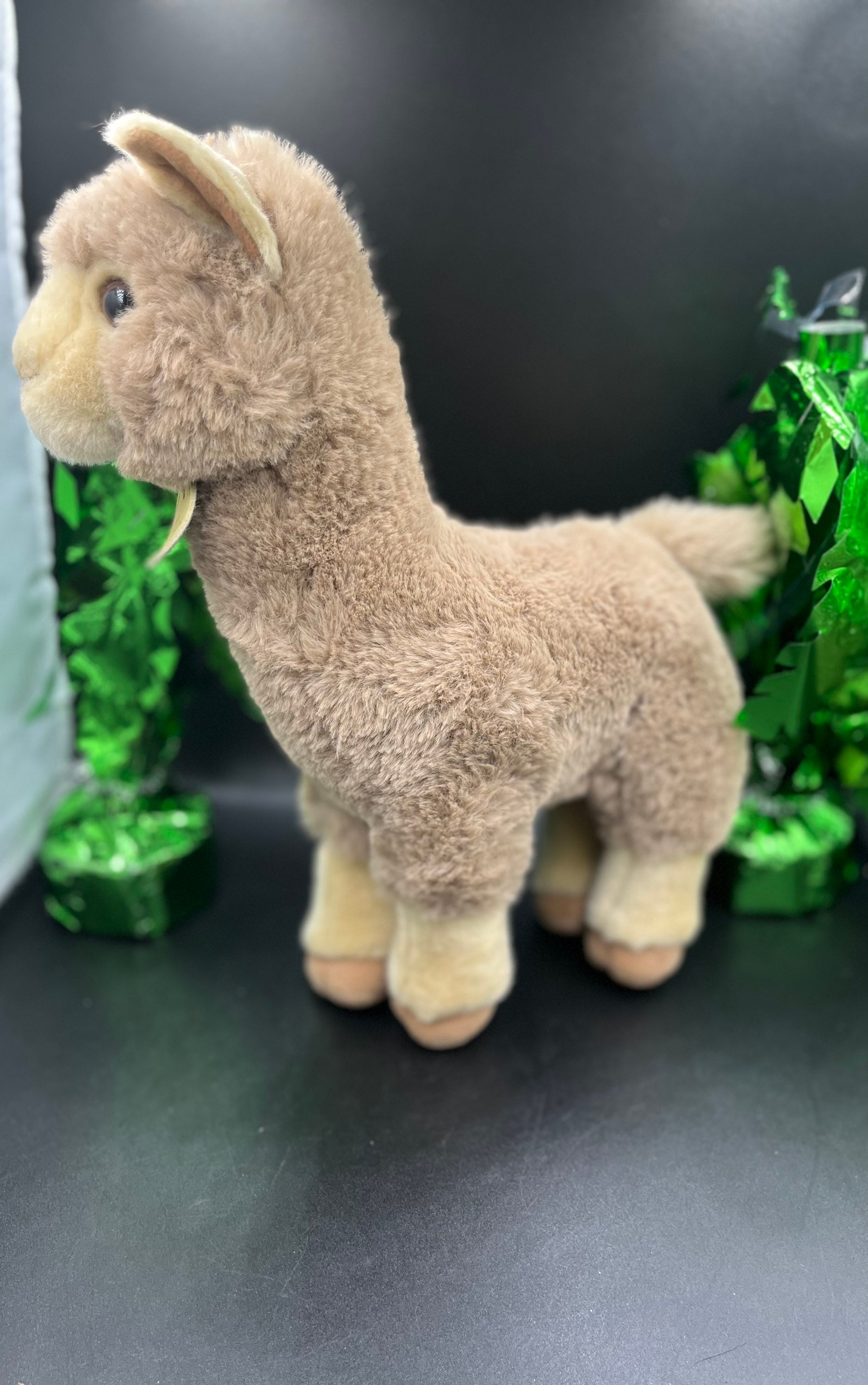 goffa stuffed llama