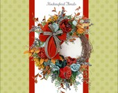 Fall Wreath, Autumn Wreath, Courtly Wreath, Peony Wreath, Velvet Pumpkin Wreath, Fall Floral Wreath, Fall Décor, Autumn Decor, Fall Door