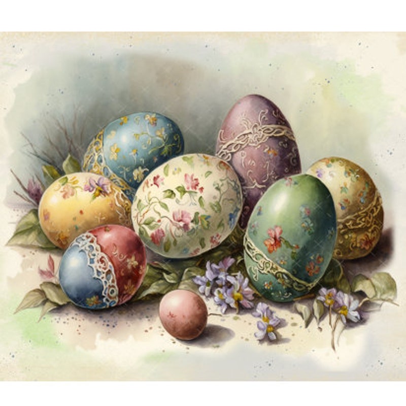 Green 10x8 Print - Etsy