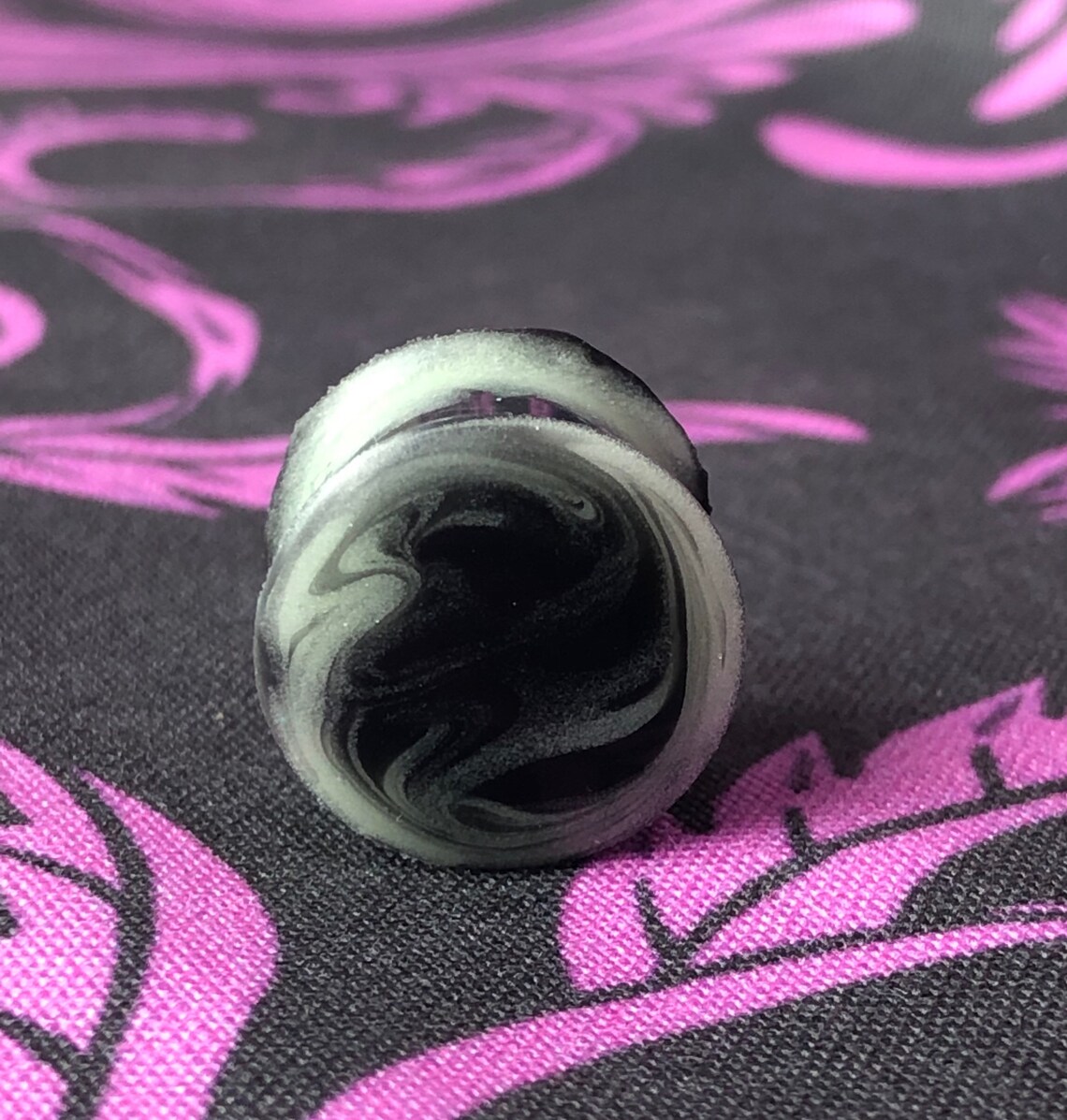 Body jewelry Silicone plugs. 10mm Double flare style plain Etsy