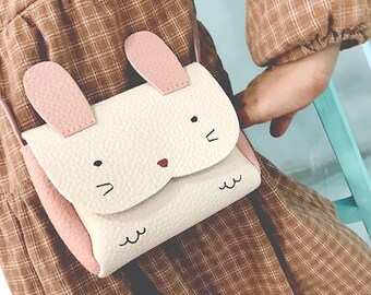 personalized girls purse