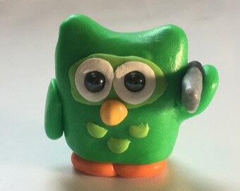 duolingo owl plush for sale