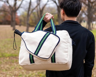 Madrid Pickle Ball Tote