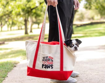 Pet Carry Tote Medium