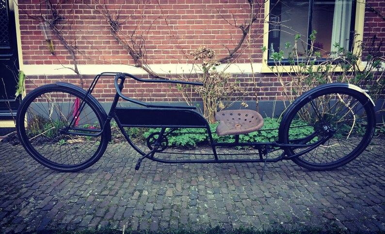 Vintage hand build lowrider bicycle Etsy