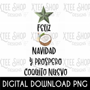Fichier PNG de Noël coquito boisson arbre, Navidad puertorriqueña PNG, boricua PNG, Feliz navidad boricua design, arbol de navidad puertoriqueño