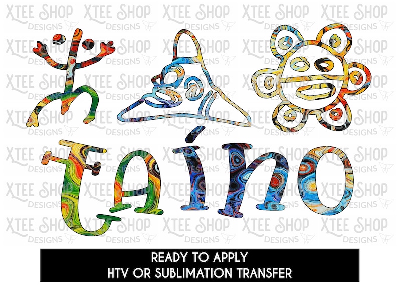 Boricua Sublimation Transfer Coqui Frog Transfer Puertorican Frog Htv Transfer Taino Symbols Ready To Apply Design Coqu U00ed Taino Design Clip Art Art Collectibles Kromasol Com