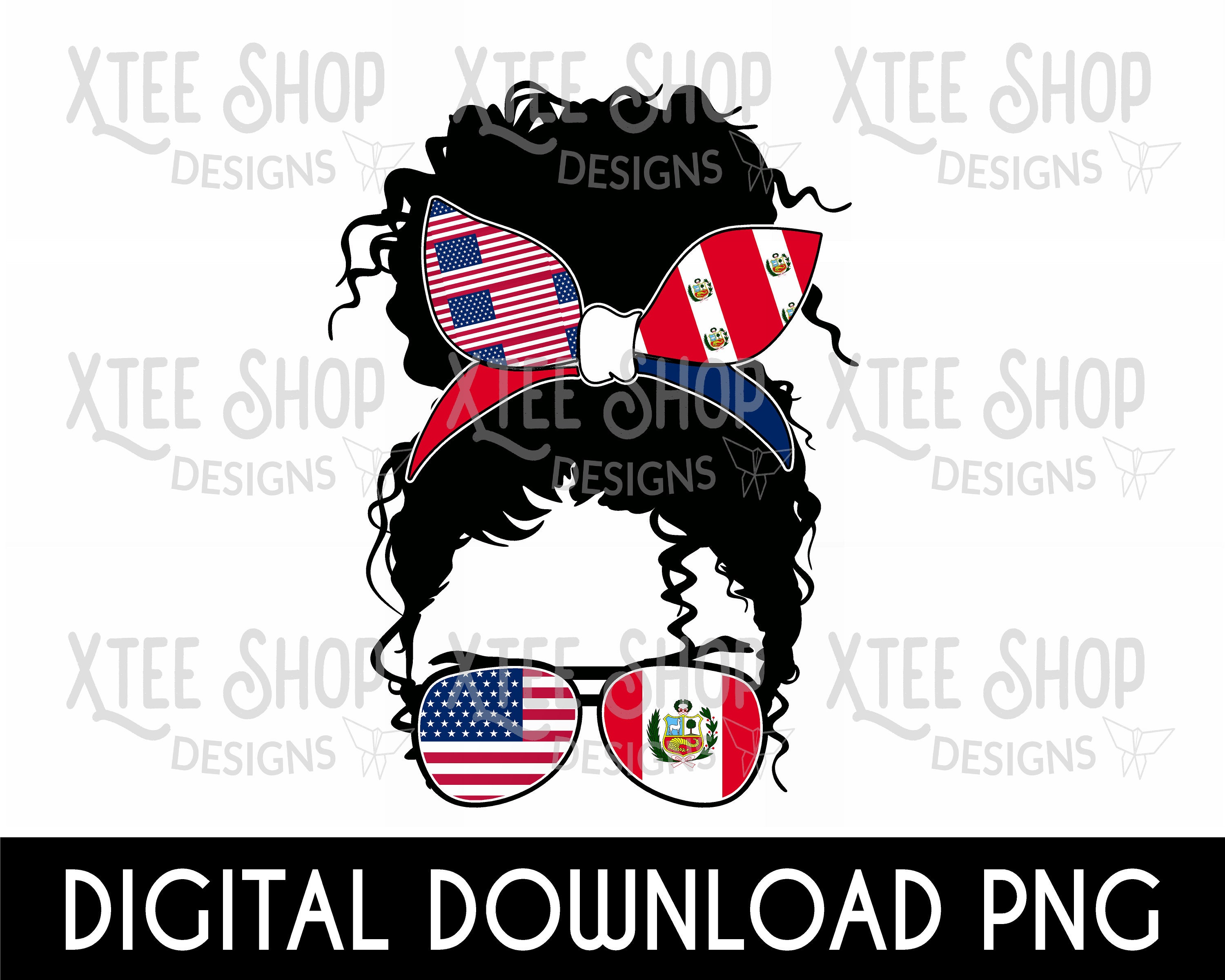 XteeShopDesigns - Etsy