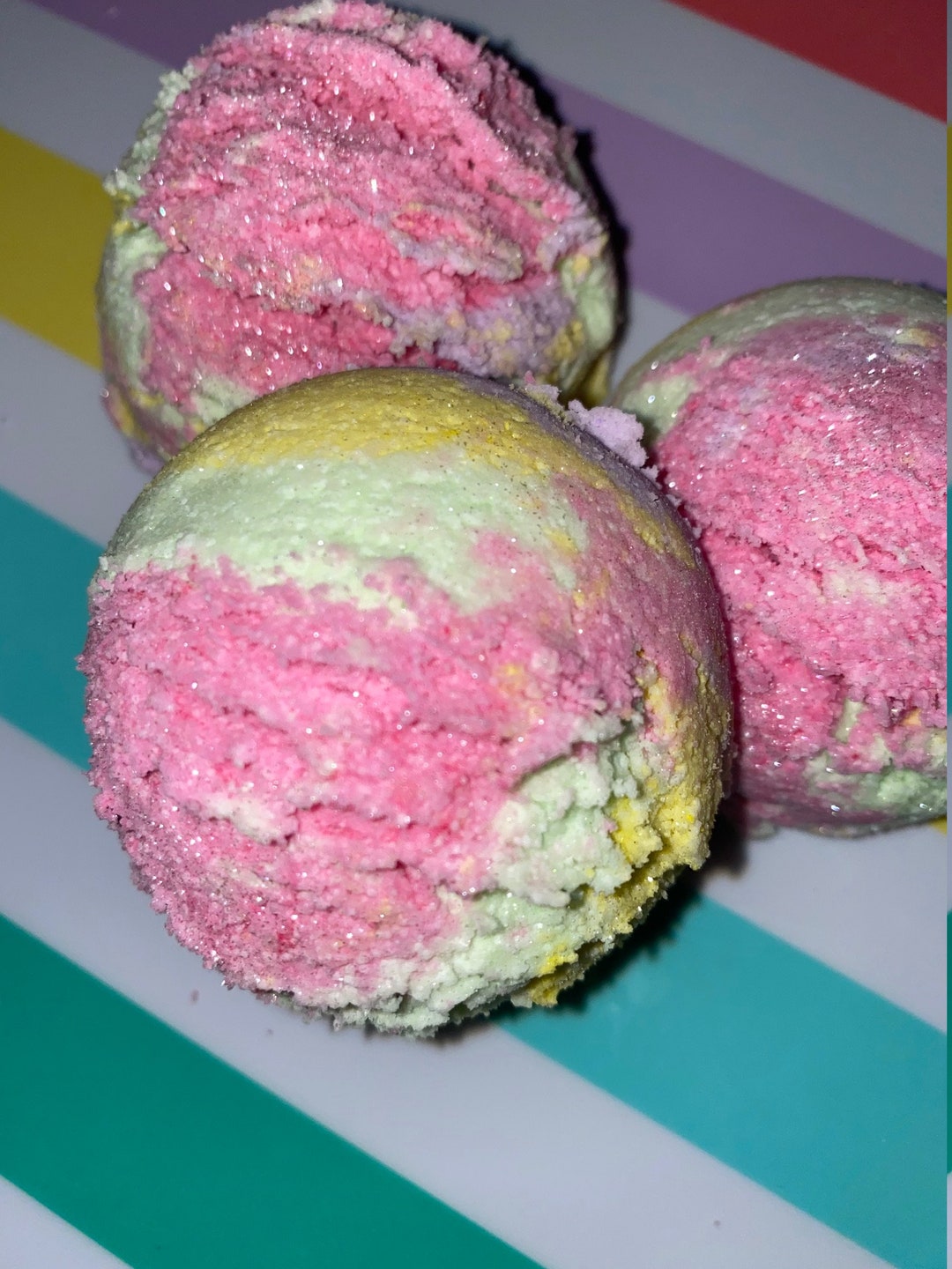 Luxury Bath Bombs Natural Handmade Bath Bombs Handmade Bath Etsy