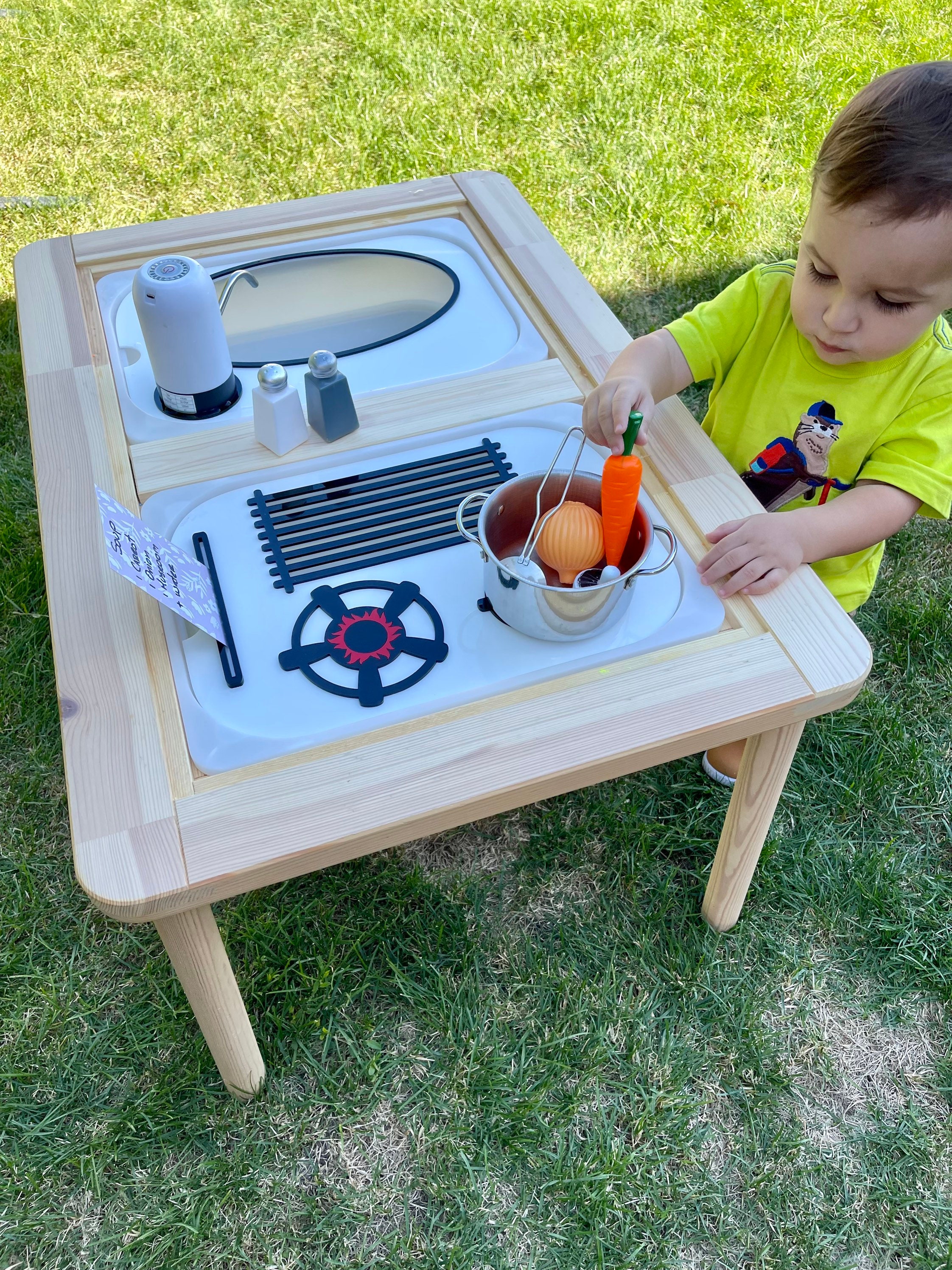 Flisat Stove Board Insert Flisat Sink Insert Trofast Insert Etsy